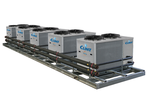 CHA/TCK 182-755 TRAINCHILLER